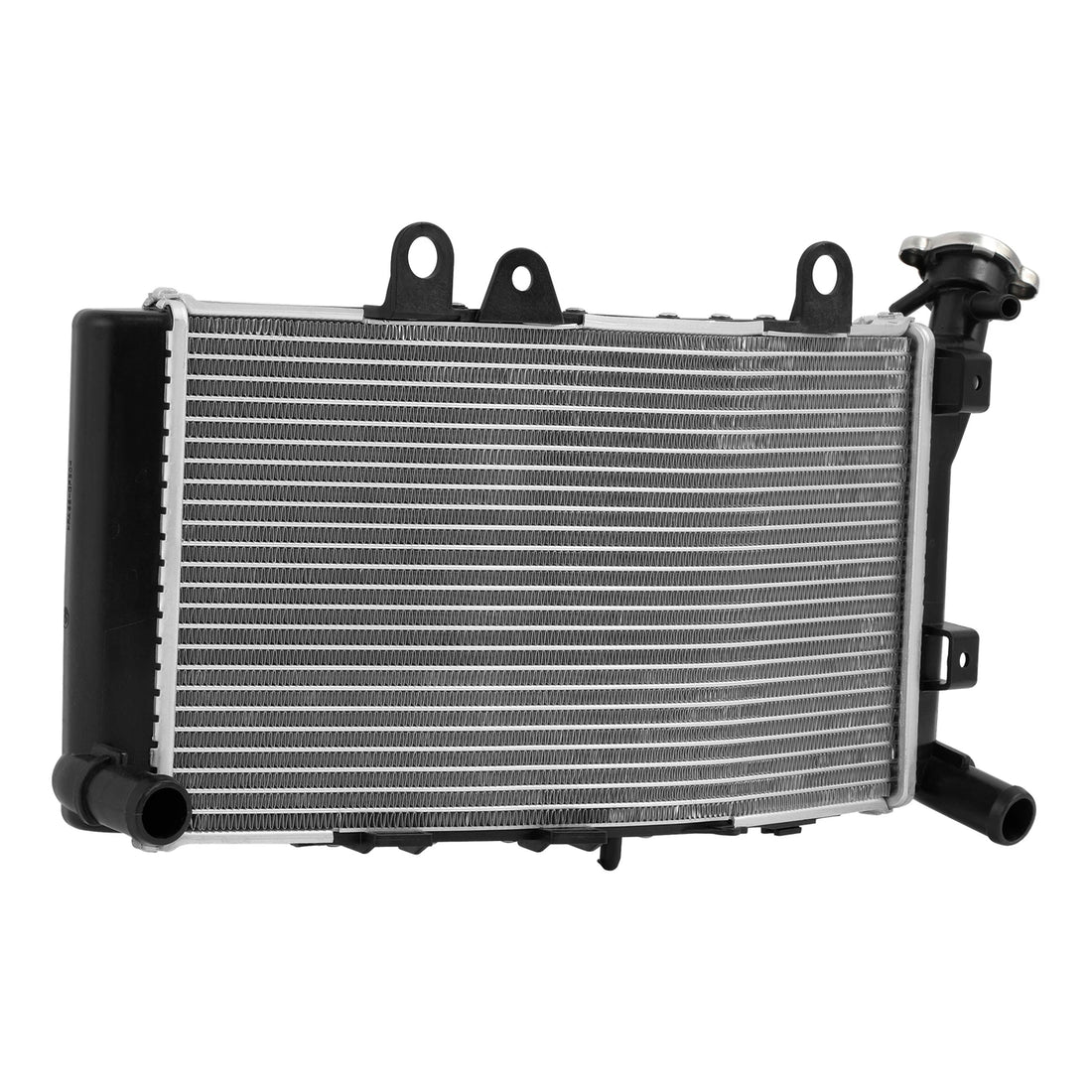 Aluminum Radiator Cooling Cooler Fit For BMW F750GS F850GS 2019-2024