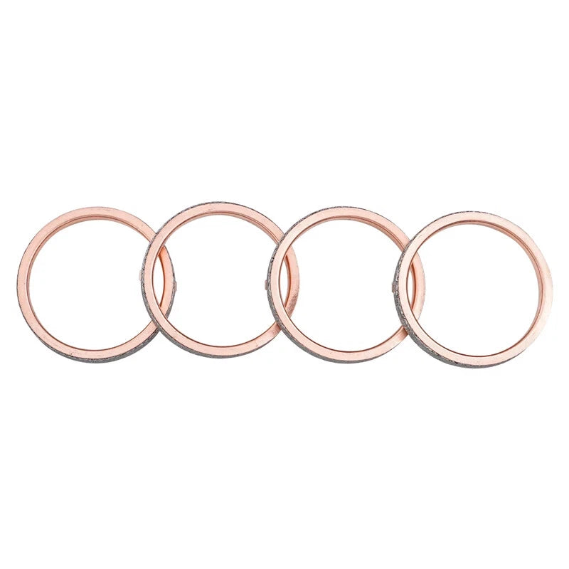 Exhaust Pipe Gasket For Yamaha XJR1300 04-06 BT1100 02-06 YP400 04-17
