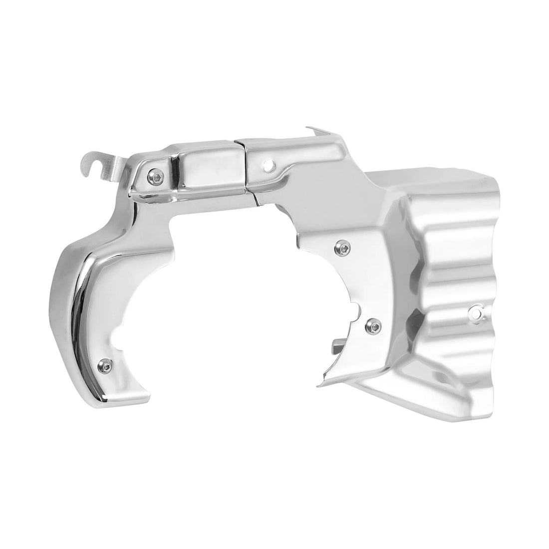 Engine Transmission Interface Cover Fit For Harley Softail Standard Fxst 07-2017