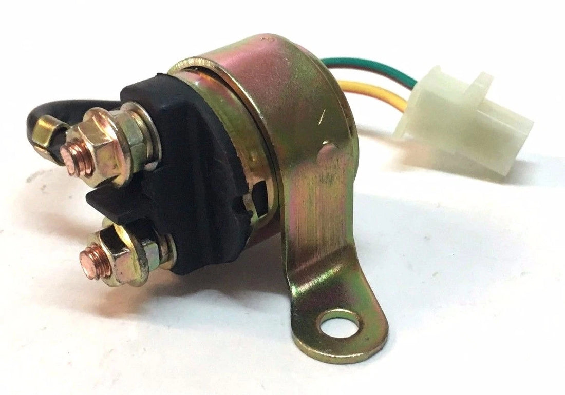 Starter Relay Solenoid For Suzuki VS800 VS 800 GL Intruder 1998 1999 2000 2001