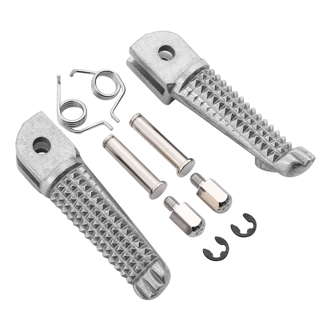 Driver Footpegs Footrest Fit For Yamaha FZ09 FJ09 2015-2017 Tracer 900 2017-2020
