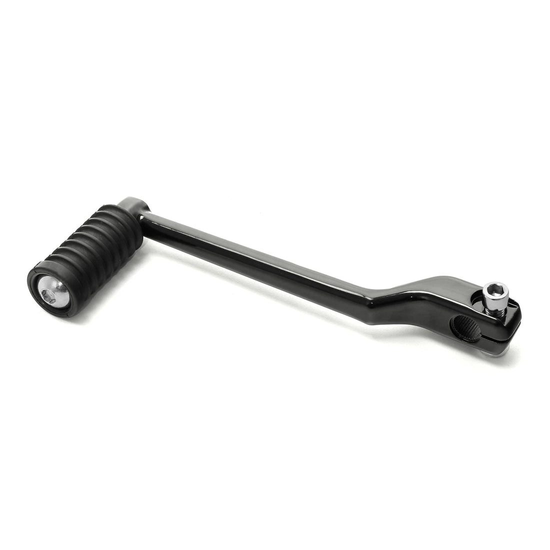 Left Rear Heel Shift Shifter Pedal Fit For Harley Touring Road King 88-22 Black