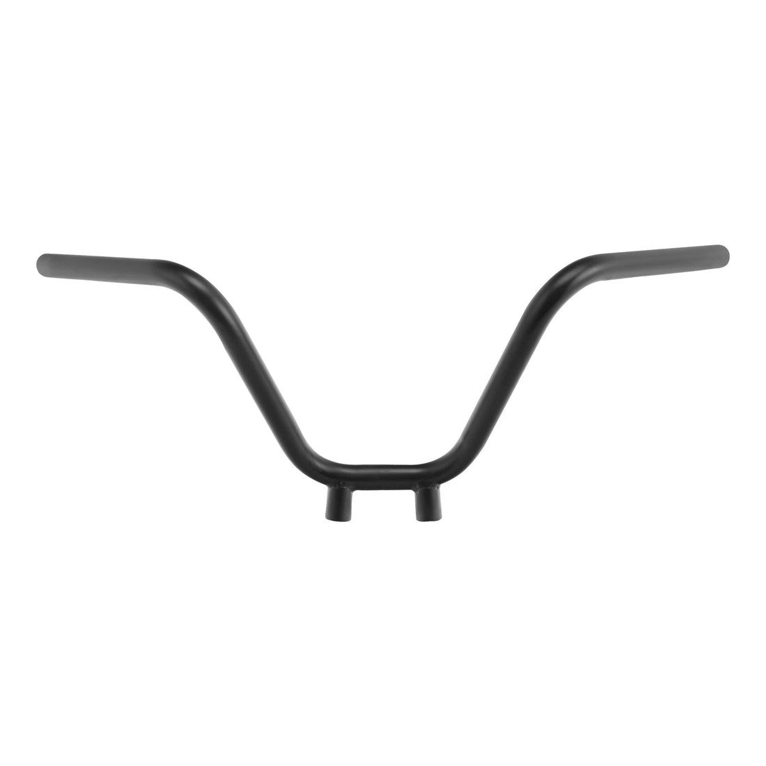 Matte Black 10" Rise Ape Handlebar Fit For Harley Softail Slim Sportster XL 883