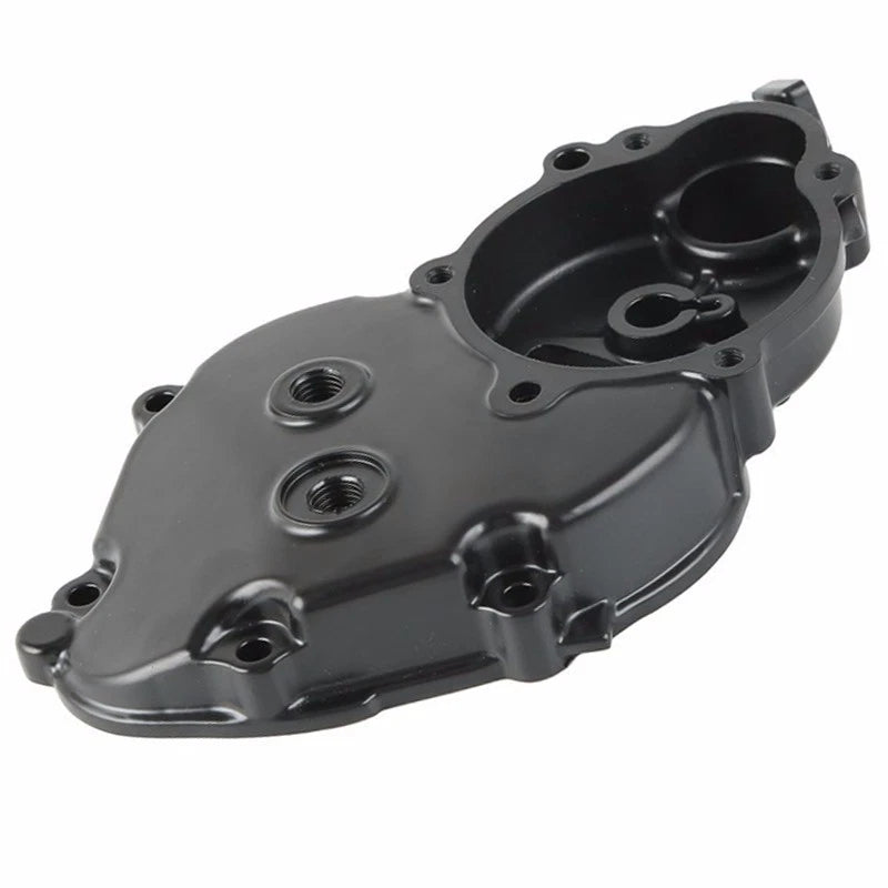 Motorcycle Right Engine Starter Clutch Cover Fit Kawasaki Ninja ZX10R 2006-2010