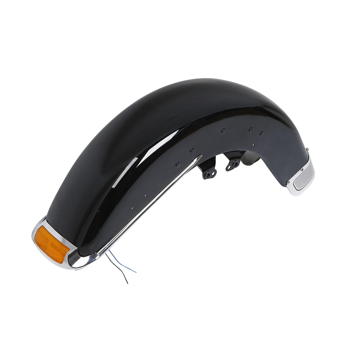 Front Fender Assembly Fit For Harley Tri Electra Glide Ultra Limited Flhtk 14-23