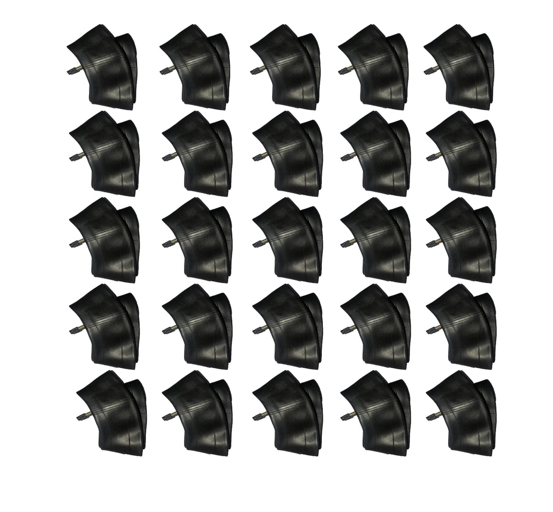 Shop Set OF 25 New Tubes Straight Stem Size 2.50-10 2.50X10 For Honda XR50 10"