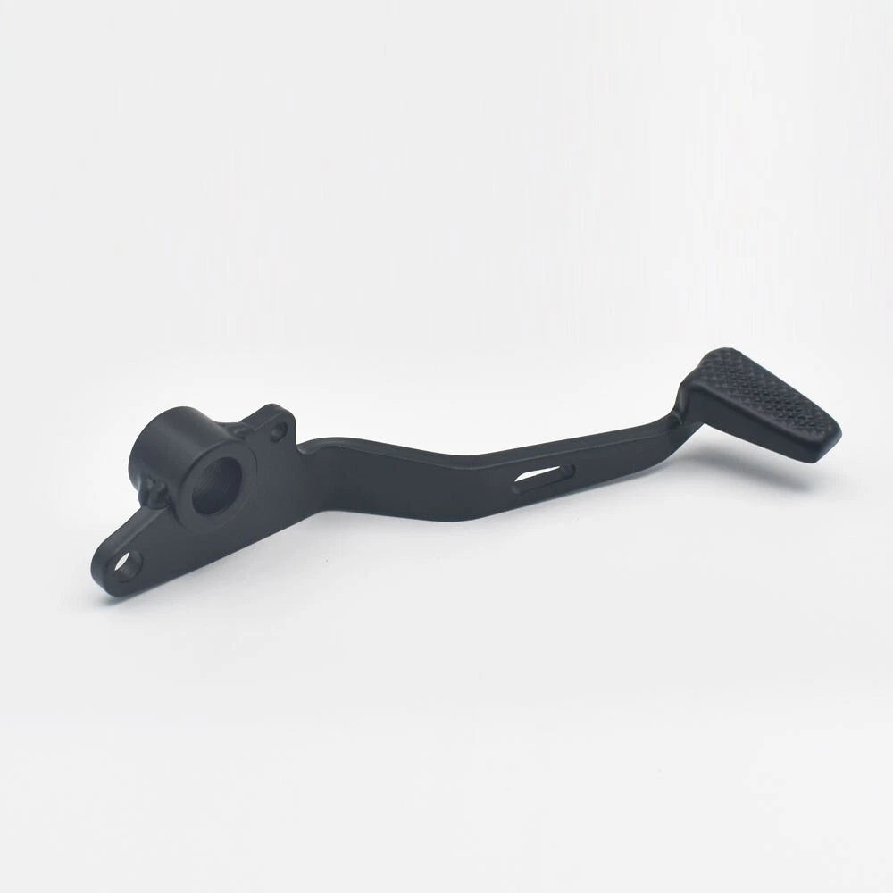 For 2023-2024 Kawasaki Ninja ZX4RR ZX400 New Black Rear Brake Lever Foot Pedal