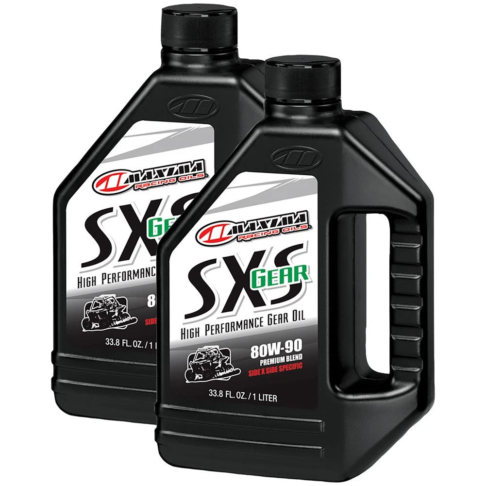 Tusk 204-412-02852f86-0eff5c Drivetrain Oil Change Kit with Maxima Oil