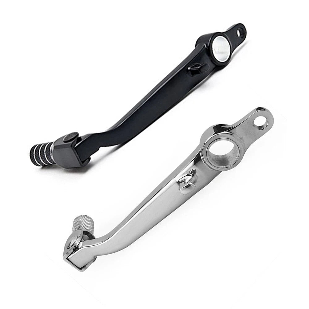 Kawasaki Ninja ZX6R/ZX636/ZX6RR Rear Brake Pedal Foot Lever Fit For 2003-2004