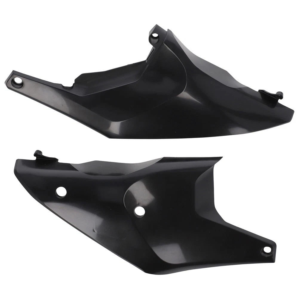 Acerbis Side Panels Black For Husqvarna TC 125 (Fuel Injected) 2023-2024