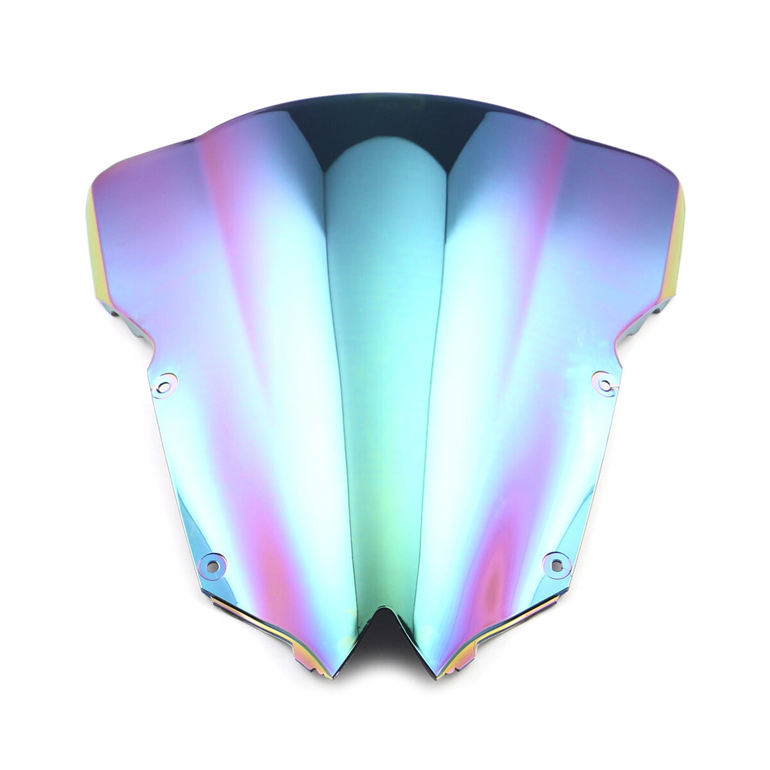 Motorcycle Windshield Windscreen For Yamaha YZF-R6 YZF600R 2008-2016 Iridium
