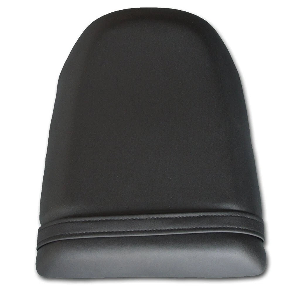 Rear Passenger Seat Pillion Cushion Black Fit for Suzuki GSXR1000 2001 2002
