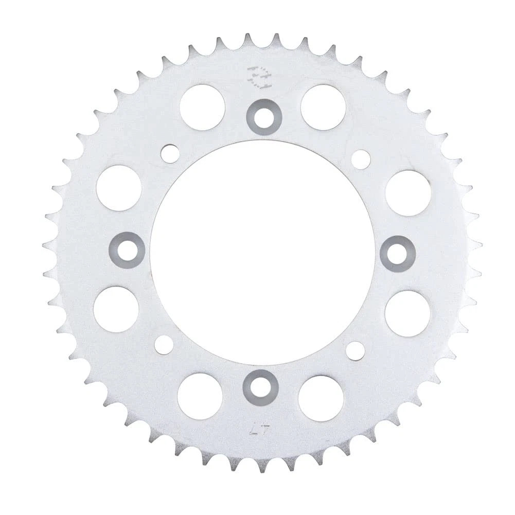 Primary Drive 102-235-0291 Rear Steel Sprocket 46 Tooth Silver