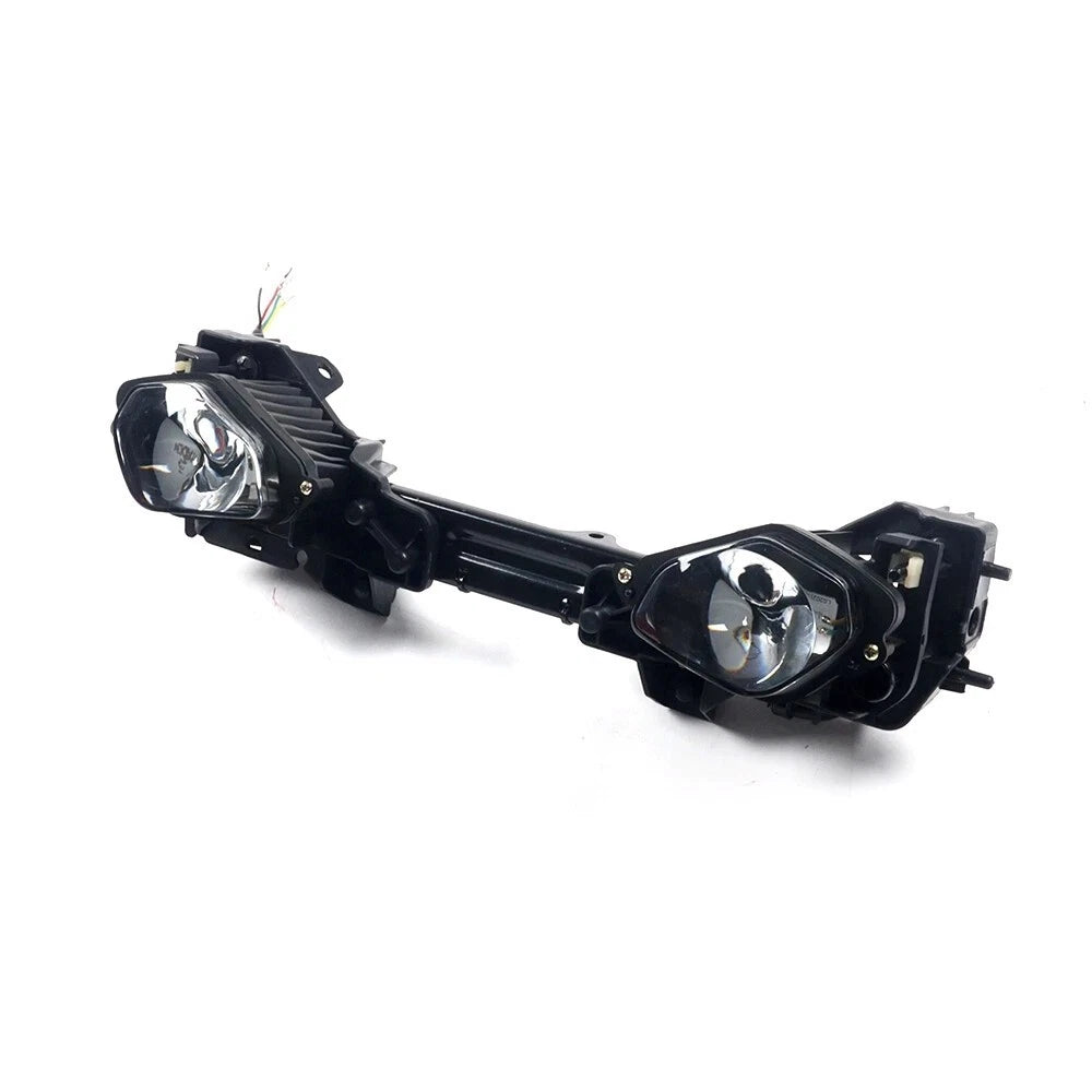 For 2017 2018 2019 2020-2024 Yamaha YZF R6 Front Headlight Headlamp LED Assembly