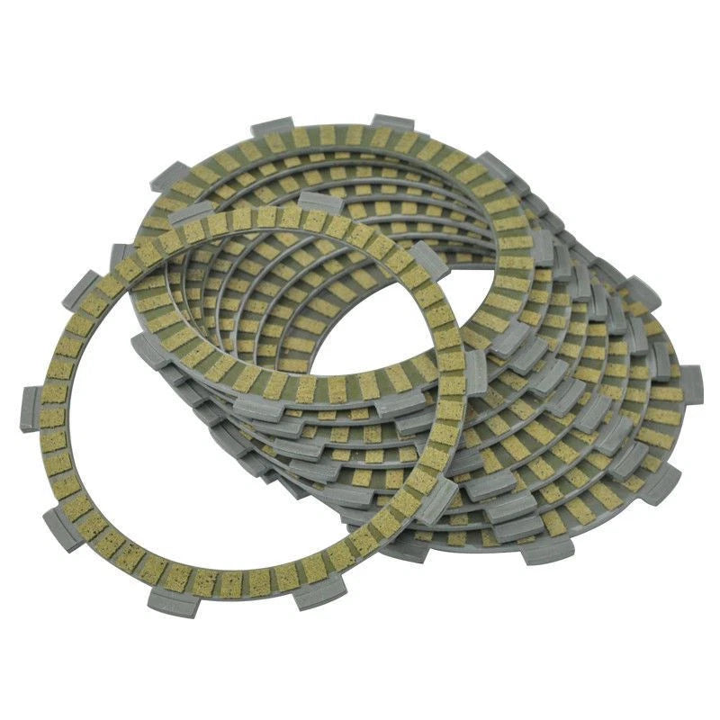 9 PC Clutch Friction Plate Kit For Honda VFR750F VFR800Fi CBR900 CBR954RR CBR600
