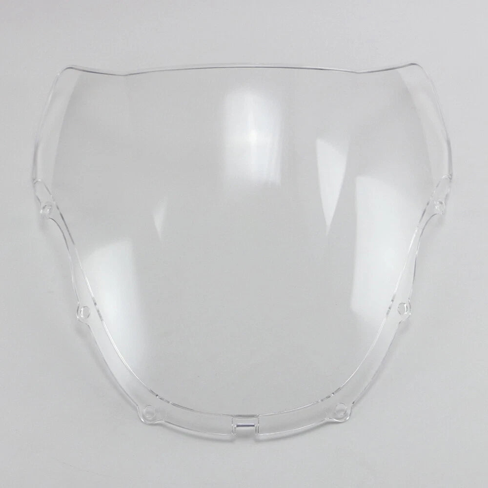 Motorcycle Windshield Windscreen For Honda CBR600 F4 1999-2000 Clear