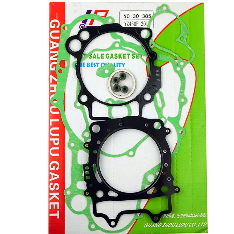 Engine Crankcase Covers Cylinder Gasket Kits YZ450F 2014-2018 WR450F 2016-2018