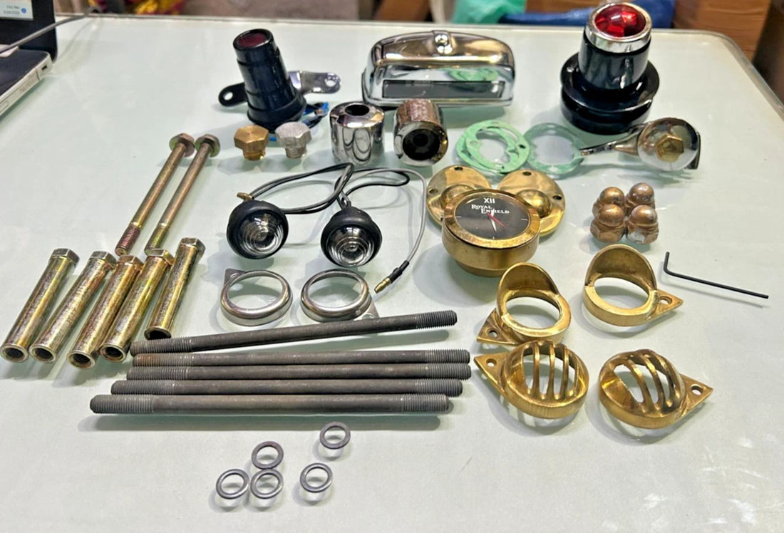 BSA Norton Triumph Royal Enfield Various Items Fit for Bulk