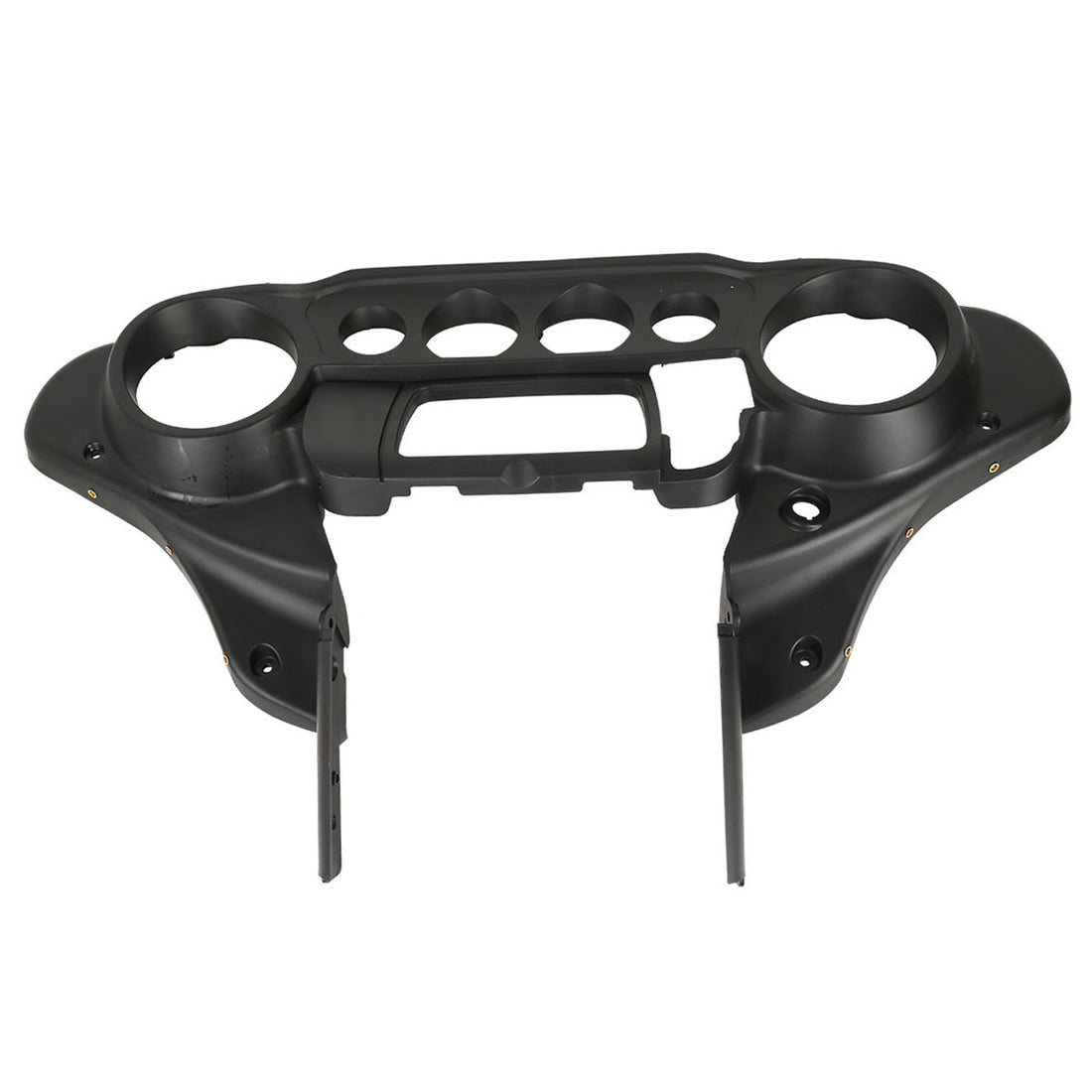 Speedometer Cover Upper Inner Fairing Cowl For Harley Electra Street Glide 14-24