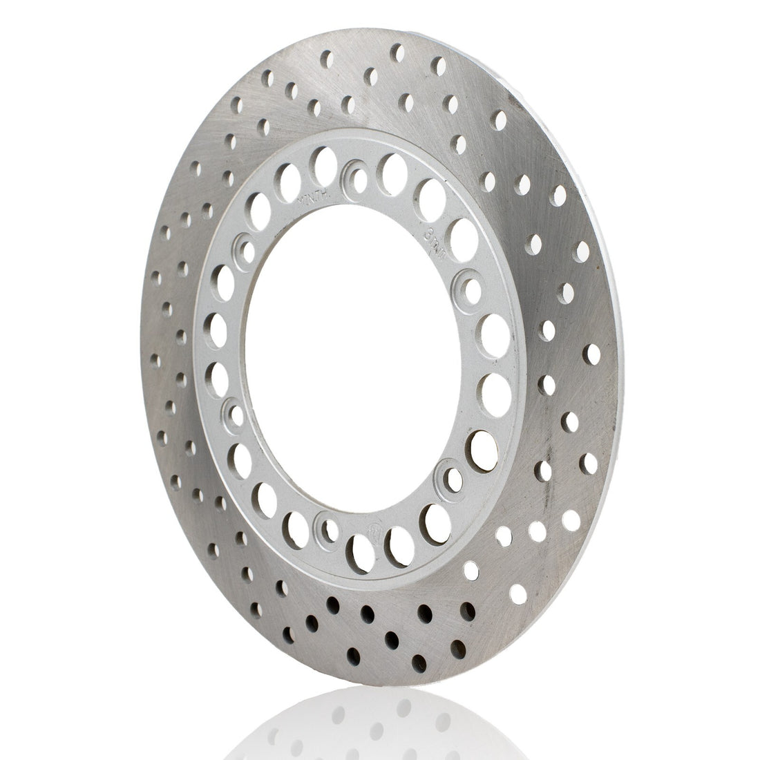 Disc Disk Brake Rotor For Chinese GY6 Apollo TAOTAO Coolster Znen Thumpstar Ycf