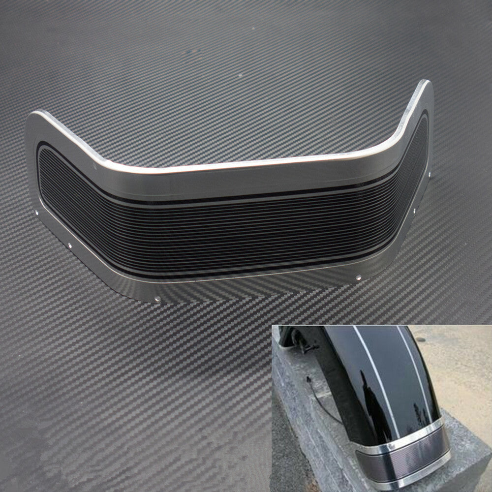 Front Fender Trim Skirt For Harley Touring Electra Glide Ultra Classic 2014-2020