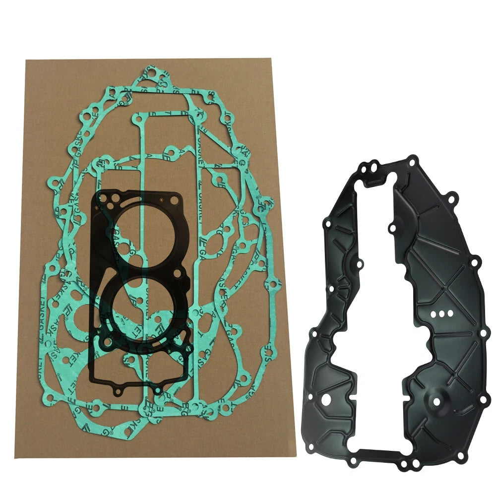 Generator Clutch Crankcase Covers Cylinder Gasket Set For BMW F700GS F650GS F800
