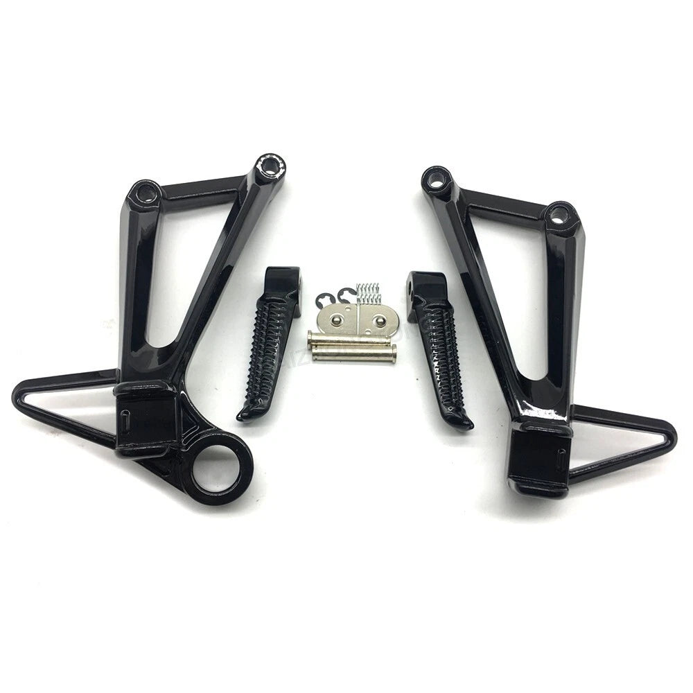 For Yamaha YZF R3 2015-2025 MT-03 2020-2024 Rear Pedal Footrest Foot Peg Bracket