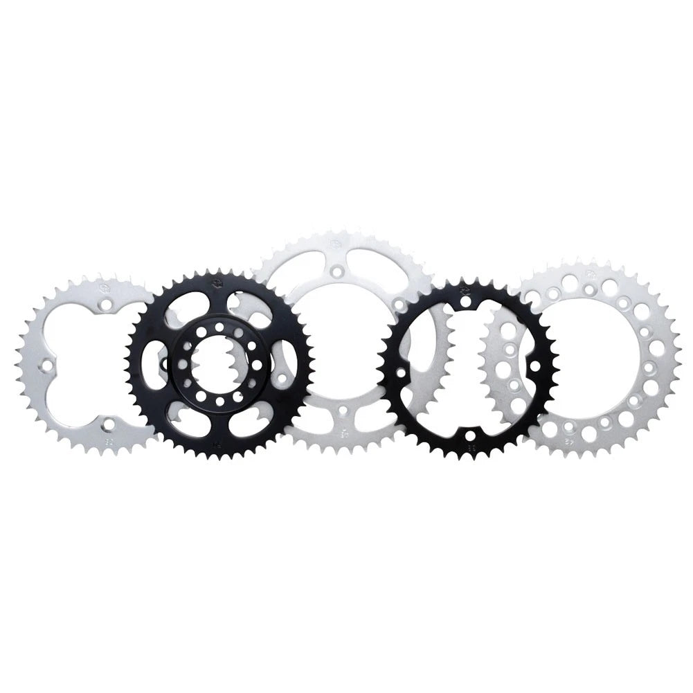 Primary Drive Rear Steel Sprocket 37 Tooth Black For Yamaha Ttr 110E 2008-09