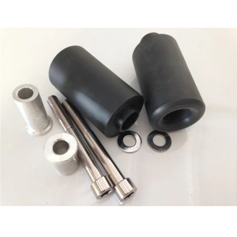 Brand new Suzuki GSXR1000 K7 Frame Crash Falling Protector Fit 2007-2008 Black