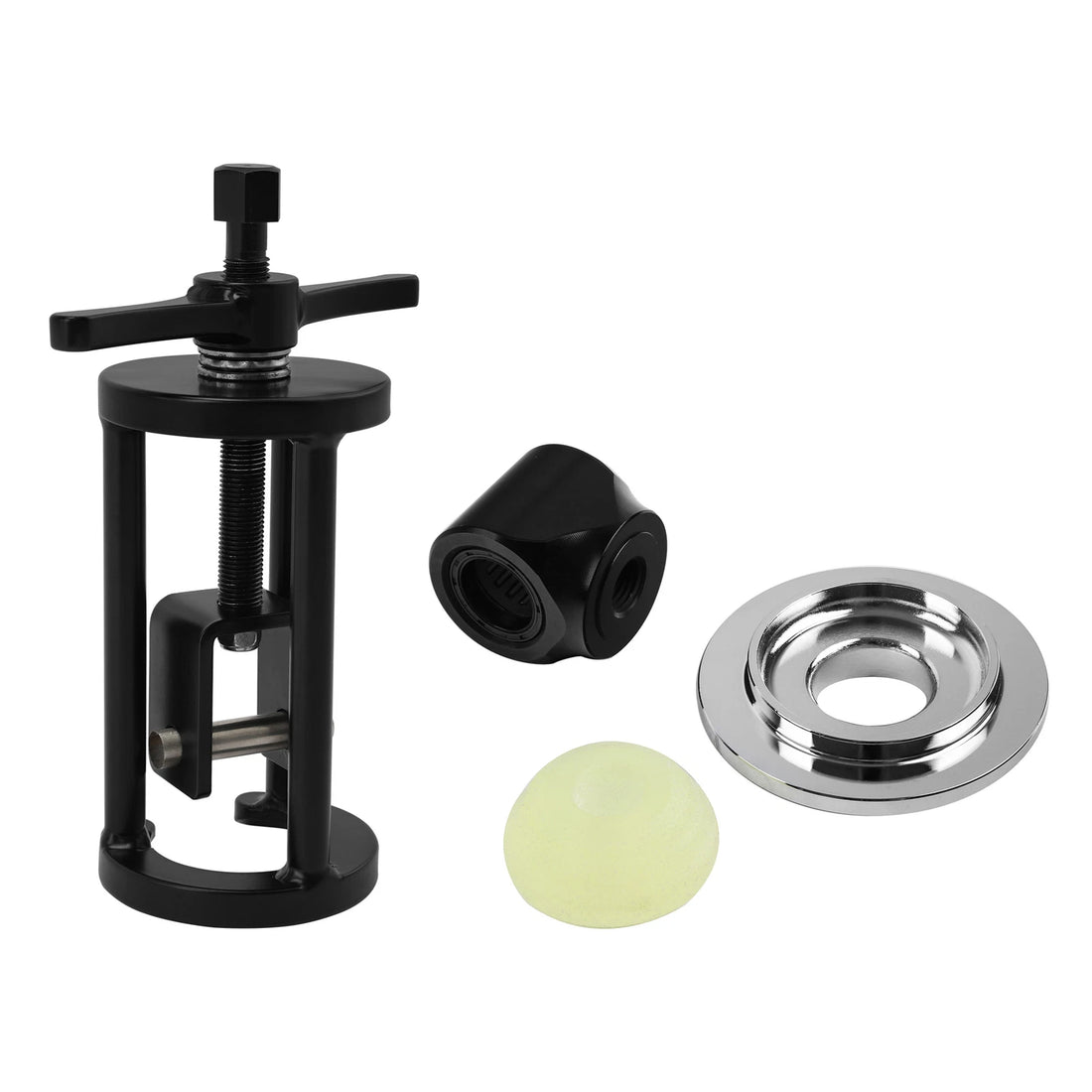 1" Rear Shock Lowering Kit Spring Compression Tools Fit For Harley Softail 18-Up
