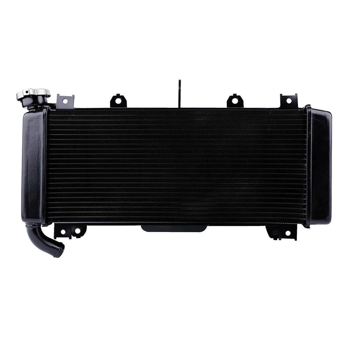 Radiator Cooler Cooling Fit For Kawasaki Ninja 650 Z650 ER650 2017-2026 Aluminum