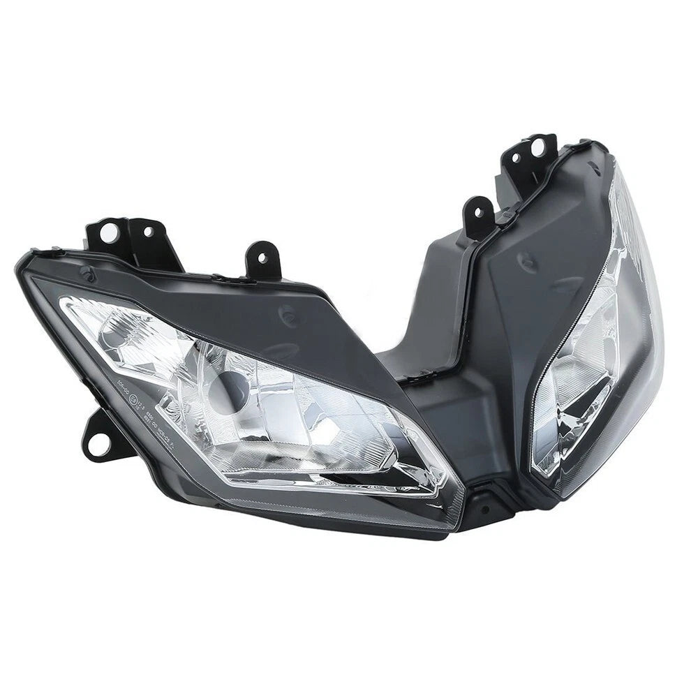For Kawasaki Ninja 250R 2013 2014 2015 2016 17 Headlight Assembly Headlamp Light