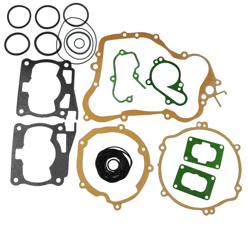 Gasket Kit For Yamaha YZ125 YZ200 2002-04 Engines Crankcase Covers Cylinder Set