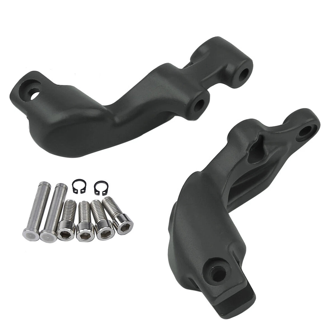 Passenger Footpeg Mount Bracket Fit For Indian Scout 2015-2023 Sixty 2016 Bobber