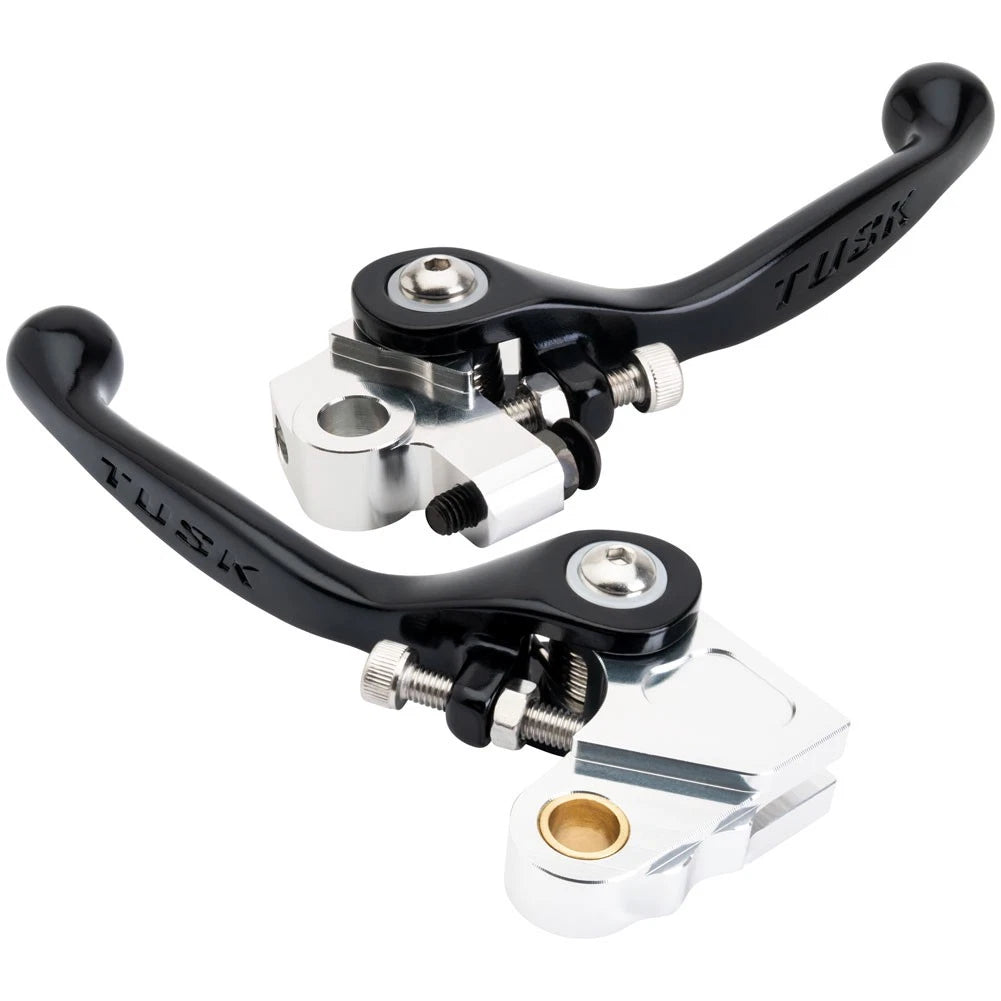Tusk 2187460030 Axis Folding Lever Set Short Black