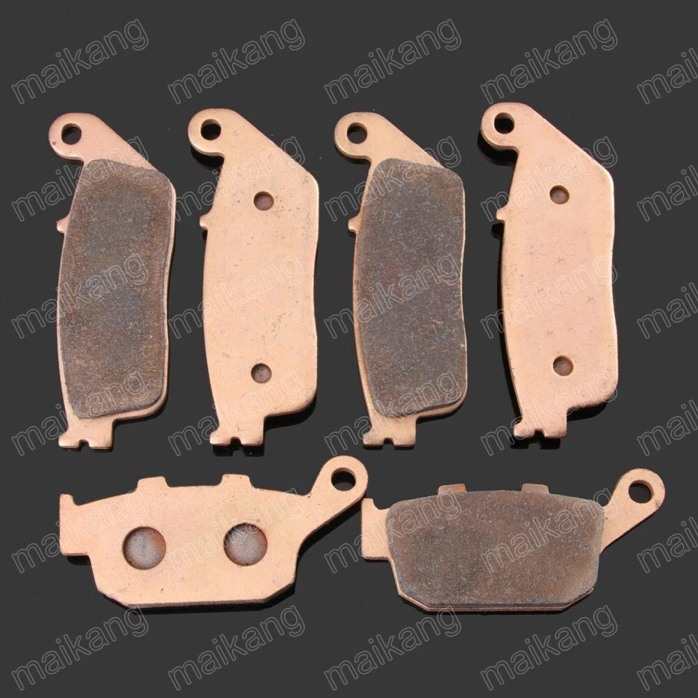 Front Rear Brake Pads Fit Honda NC700X NC700S 2012-2017 CTX700 CTX700N 2014-2016
