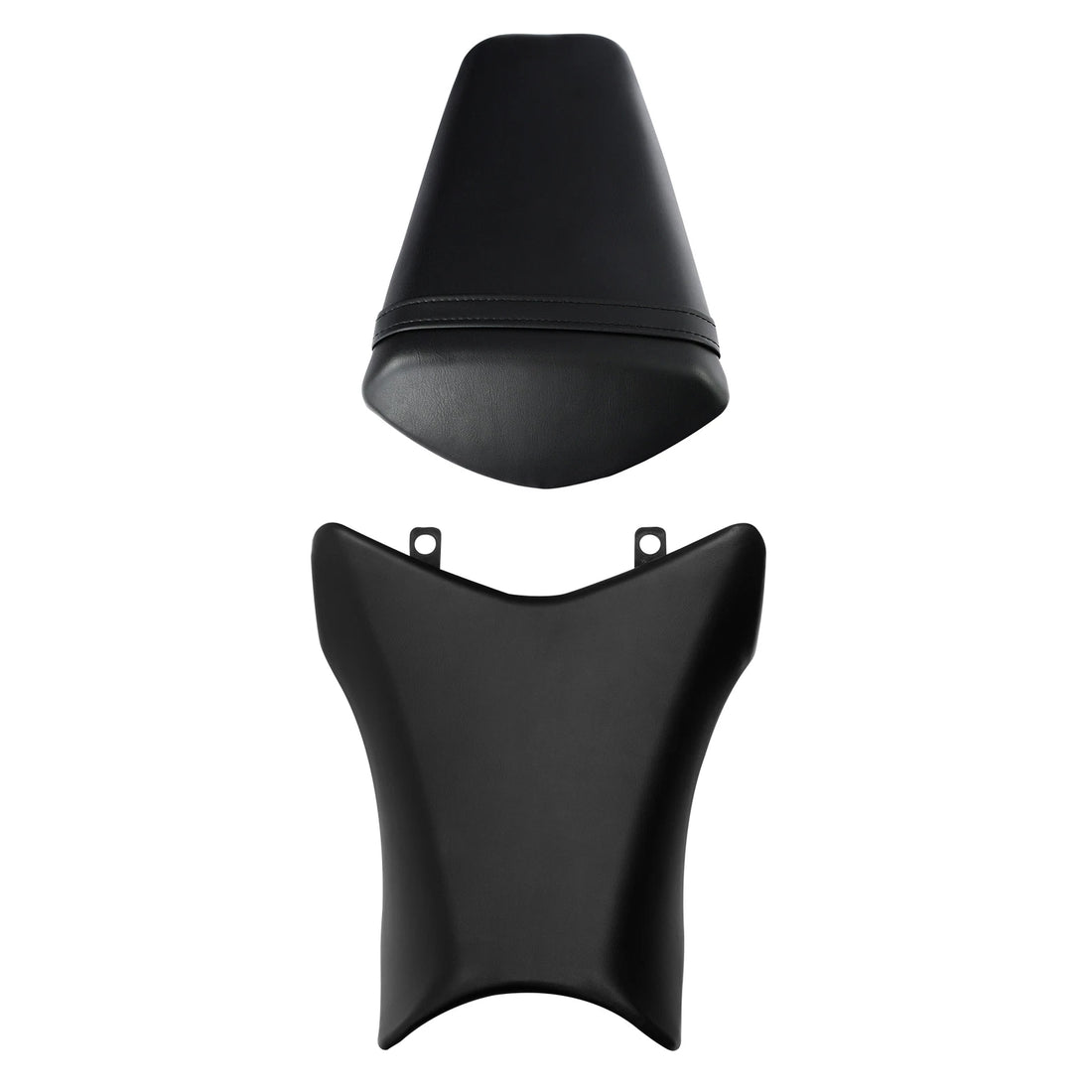 Driver & Passenger Seat Fit For Kawasaki Ninja ZX10R ZX 10R 2011-2015 2014 Black