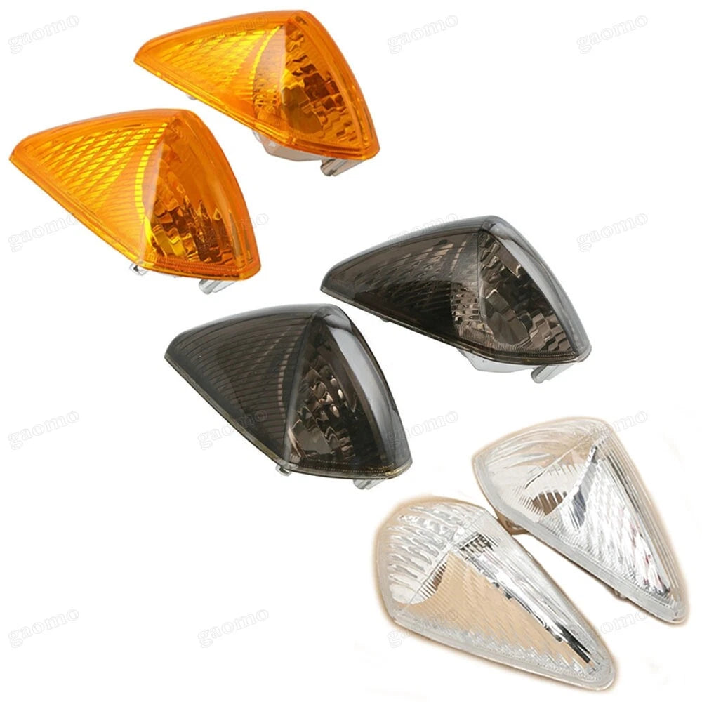 Fit For Honda VFR800 1998 1999 2000 2001 Brand new Turn Indicator Signal Lens