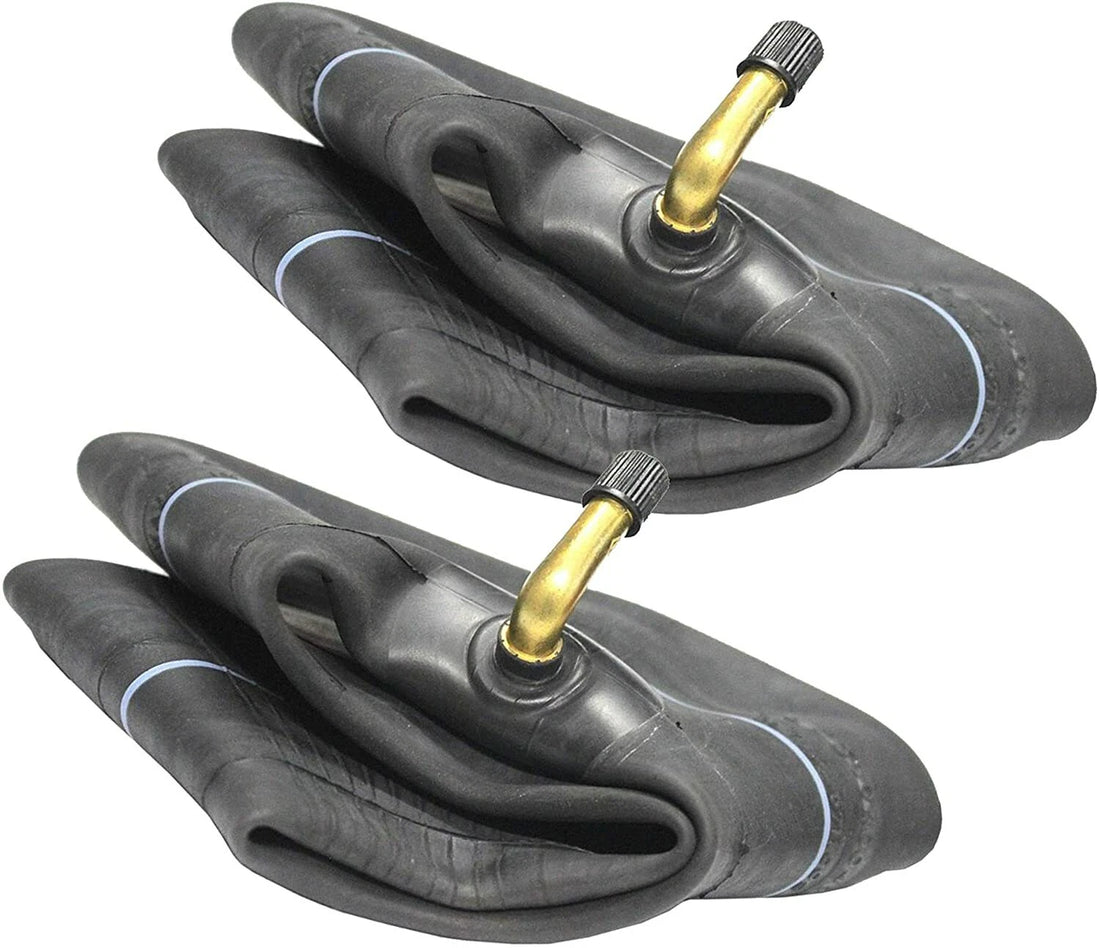 2 Pack For Honda Echo Stihl 3.50-6 4.0/3.5-6 Inner Tube With Curved Valve Stem