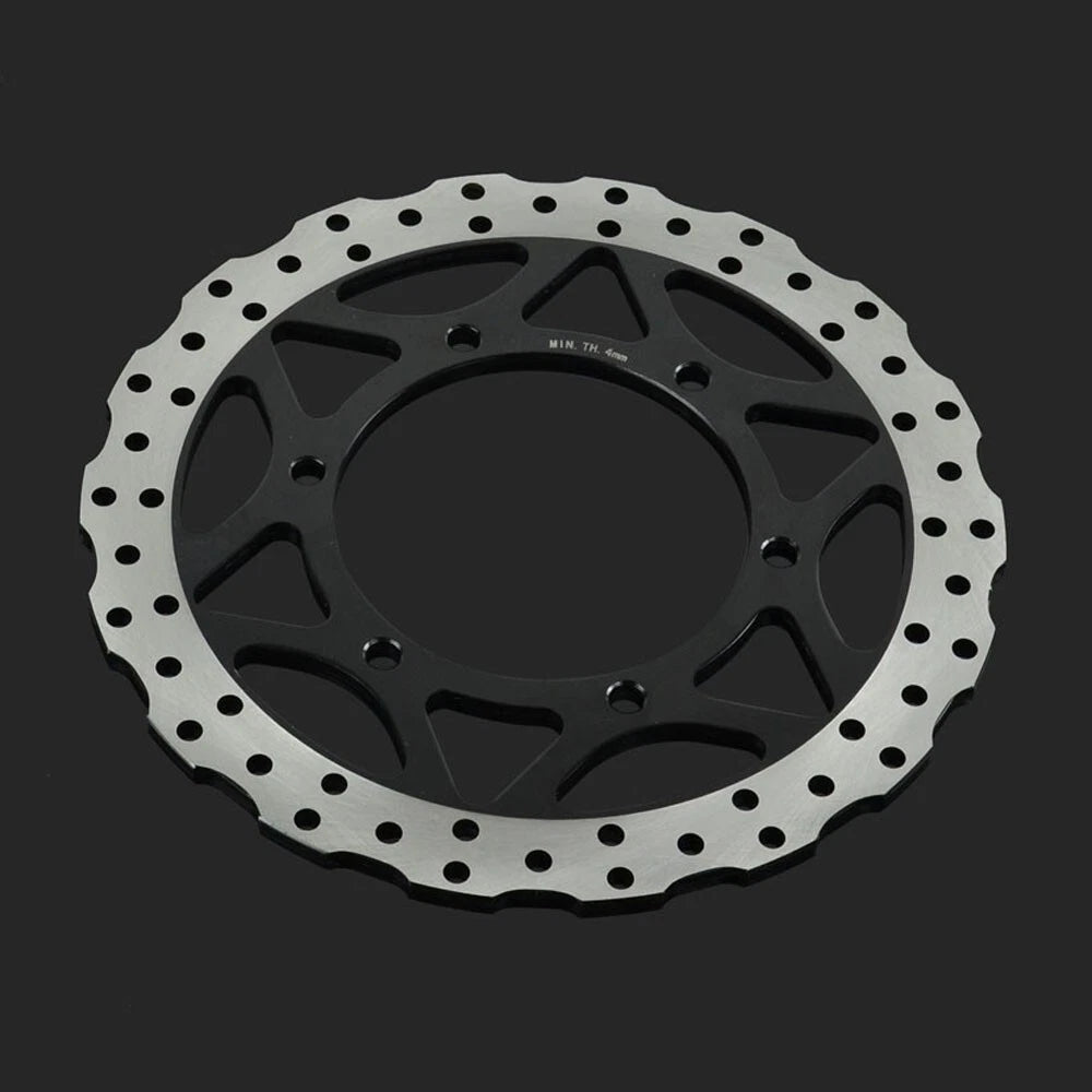 Front Brake Disc Rotor For Kawasaki Ninja 250R EX250F/EX250J/EX250J SE 2008-2012