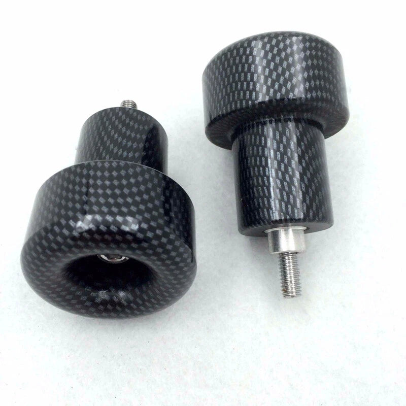 Fit For Kawasaki Ninja ZX6R/ZX9R/ZX12R Frame Crash Falling Protector Carbon