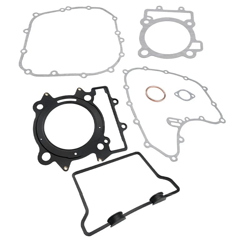 Motorcycle Cylinder Generator Clutch Cover Gasket Kit Set For RC 390 2017-2021