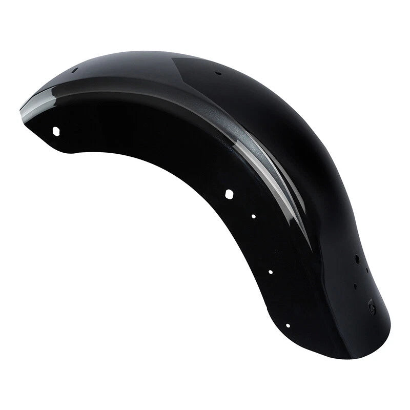 Rear Fender Fit For Harley Street Glide 2009-2024 Dark Slate Candy/Arctic Black