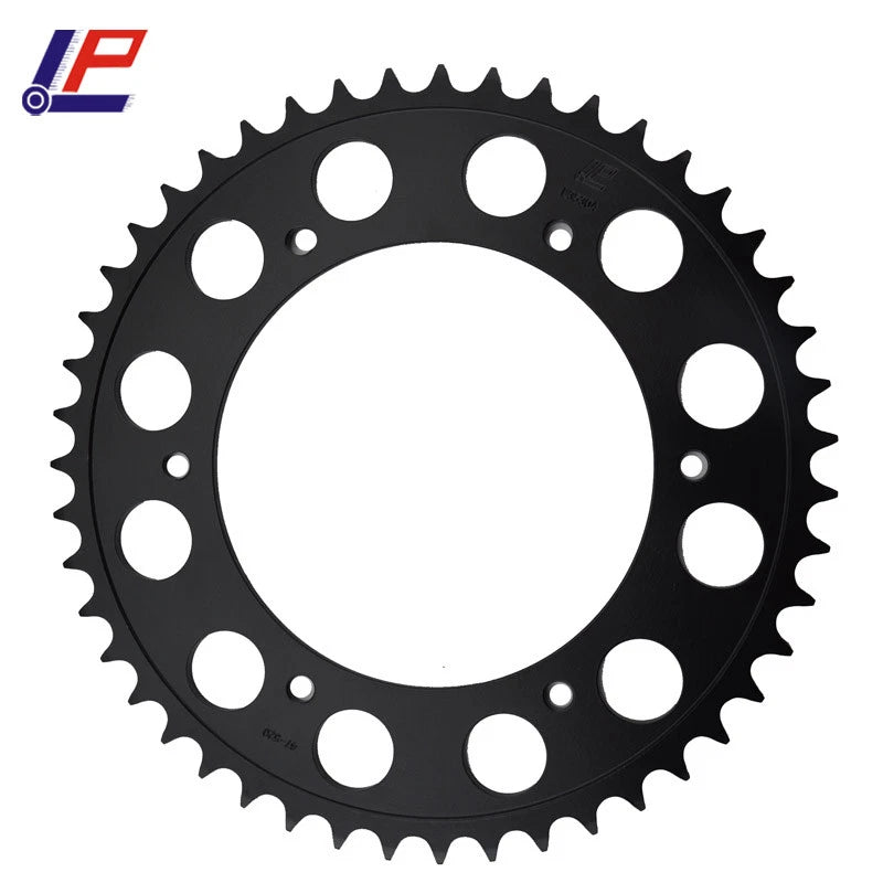 47T 520 Rear Sprocket for Aprilia 650 125ETX MX 600 BMW F650 G650 GS G310 R GS