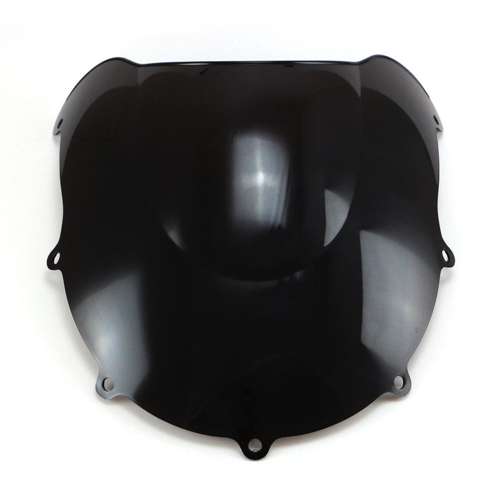 Motorcycle Windshield Windscreen For Suzuki GSXR600/750 1996-1999 Black