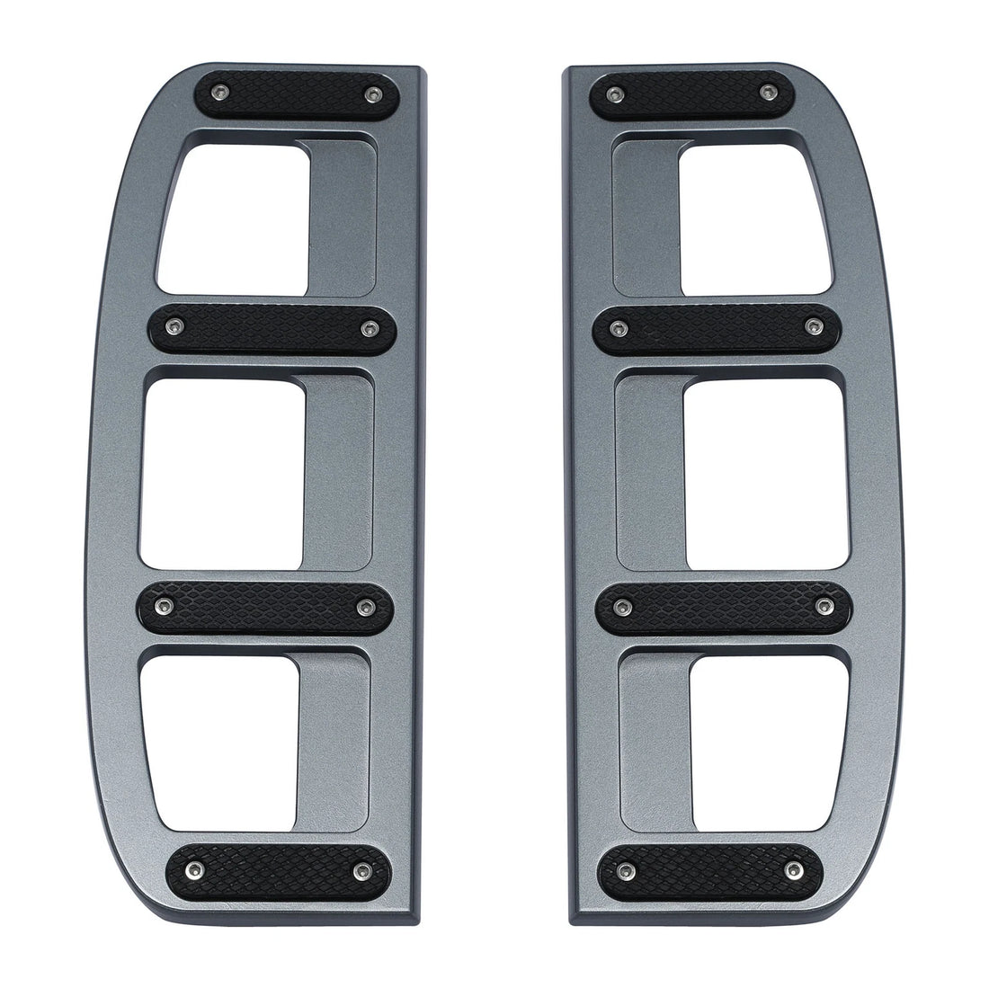 Rider Driver Footboard Floorboards Fit For Harley Softail Heritage Classic 18-24