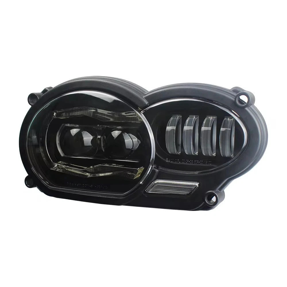 Front Headlight Assembly LED Headlamp Light For BMW R1200GS Adv 2005- 2012 2013