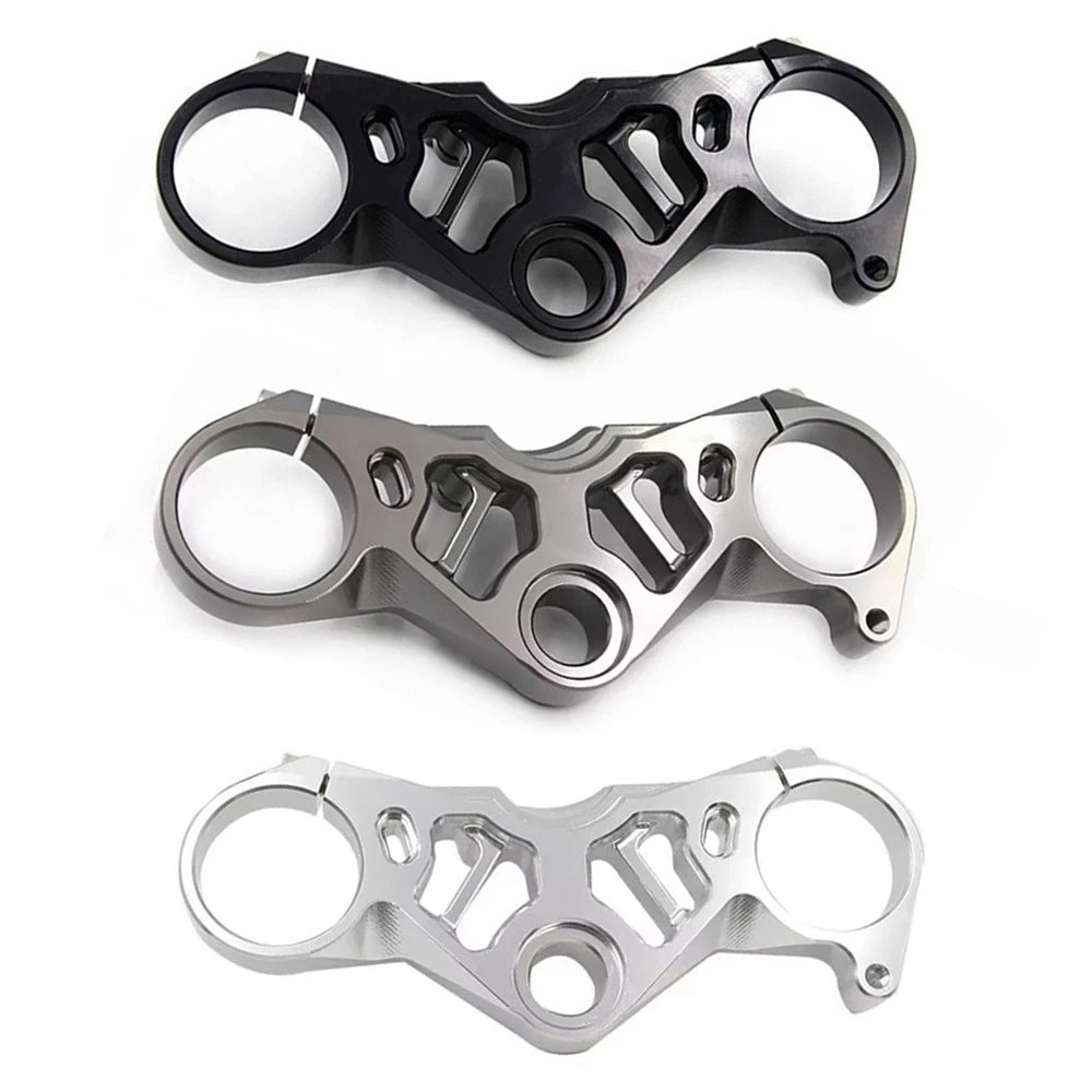 CNC Upper Triple Tree End Top Clamp Fits Aprilia RS4 125 GPR125/150 2011-2016