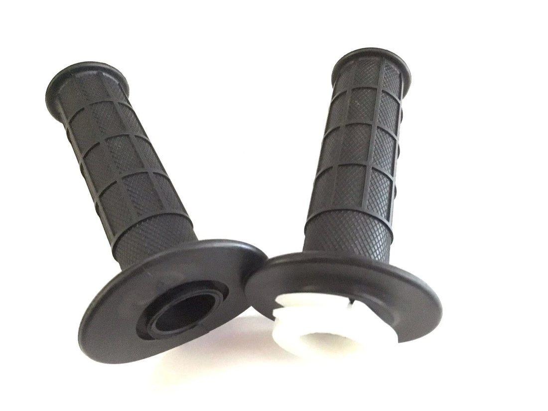 Handlebar Hand Grips For Honda Street Dirt Bike Scooter Motorcycle