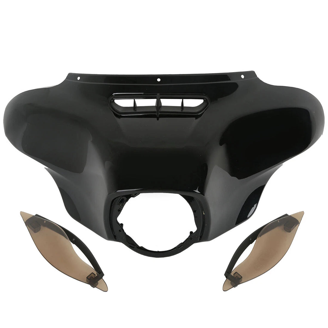 Outer Batwing Fairing & Air Deflectors Fit For Harley Electra Glide 2014-2024